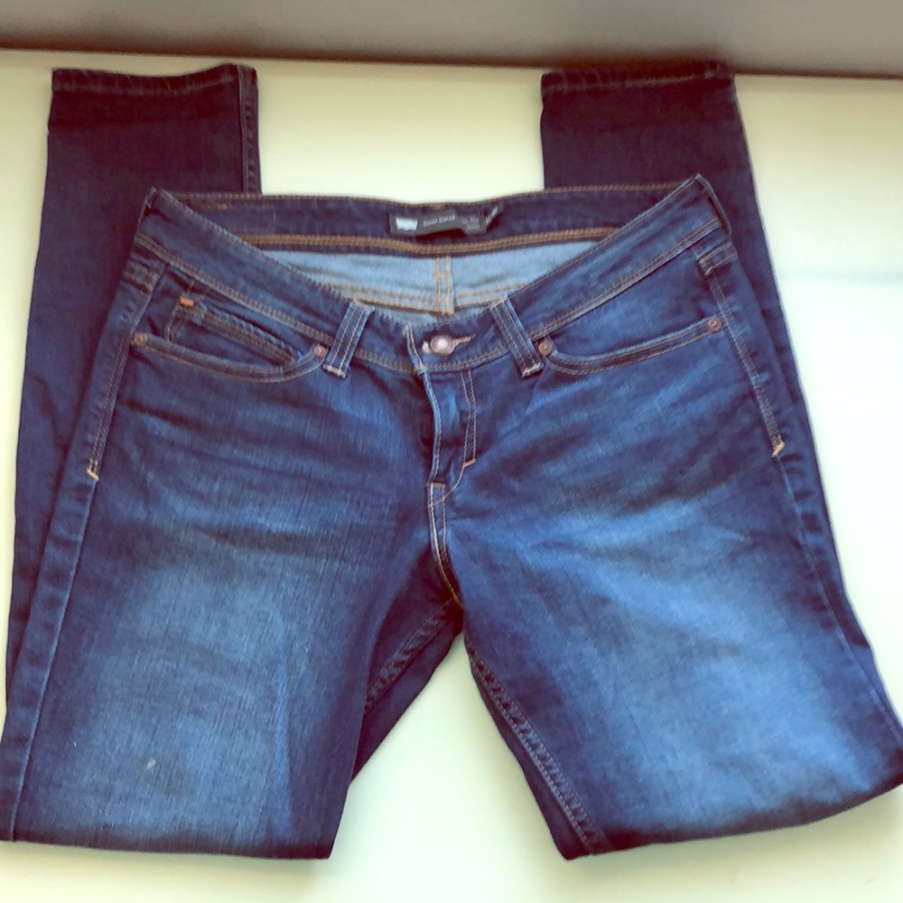 Brand new Levi’s